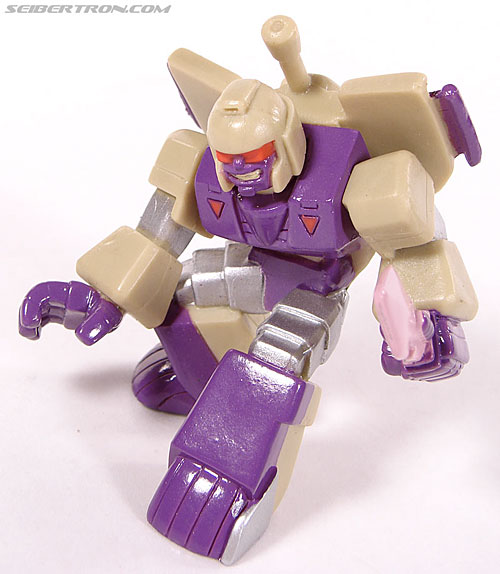 Transformers Robot Heroes Blitzwing (G1) (Image #35 of 54)