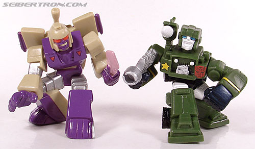 Transformers Robot Heroes Blitzwing (G1) (Image #40 of 54)