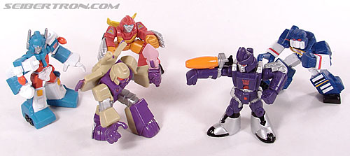 Transformers Robot Heroes Blitzwing (G1) (Image #41 of 54)