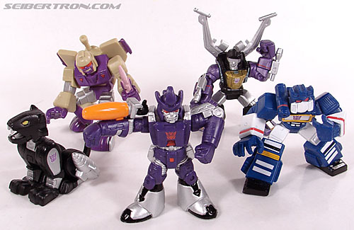 Transformers Robot Heroes Blitzwing (G1) (Image #44 of 54)