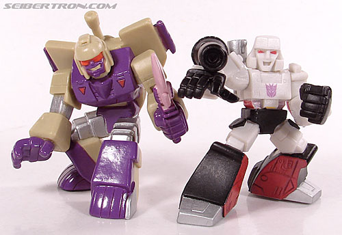 Transformers Robot Heroes Blitzwing (G1) (Image #45 of 54)