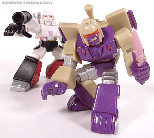Transformers Robot Heroes Blitzwing (G1) (Image #46 of 54)
