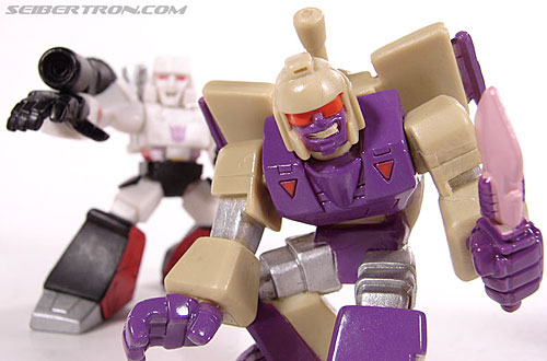 Transformers Robot Heroes Blitzwing (G1) (Image #47 of 54)