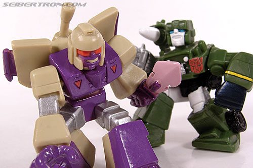 Transformers Robot Heroes Blitzwing (G1) (Image #51 of 54)