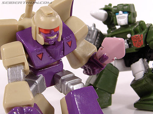 Transformers Robot Heroes Blitzwing (G1) (Image #52 of 54)