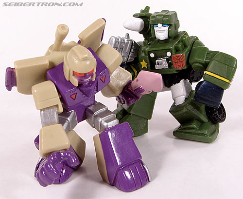 Transformers Robot Heroes Blitzwing (G1) (Image #54 of 54)