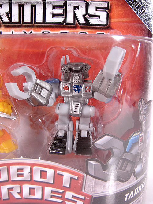Transformers Robot Heroes Cheetor (BM) (Image #2 of 40)