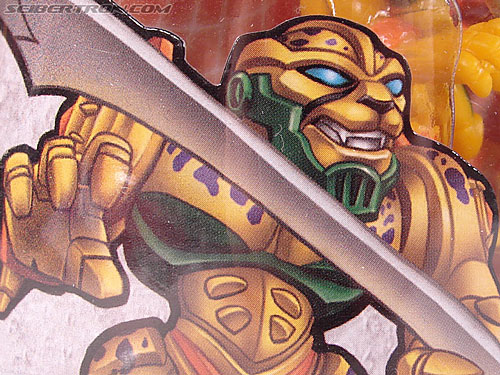 Transformers Robot Heroes Cheetor (BM) (Image #5 of 40)