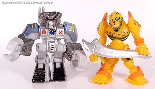 Transformers Robot Heroes Tankor (BM) (Image #29 of 35)
