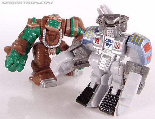 Transformers Robot Heroes Tankor (BM) (Image #33 of 35)