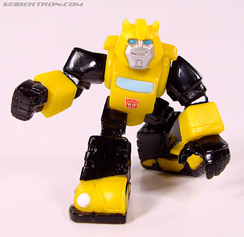 Transformers Robot Heroes Bumblebee (G1) (Image #15 of 51)