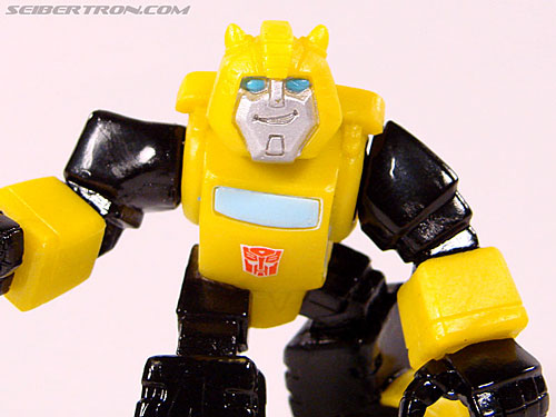 Transformers Robot Heroes Bumblebee (G1) (Image #17 of 51)