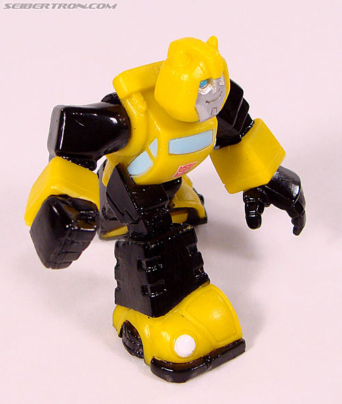 Transformers Robot Heroes Bumblebee (G1) (Image #19 of 51)