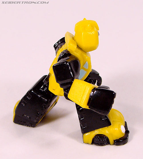 Transformers Robot Heroes Bumblebee (G1) (Image #20 of 51)
