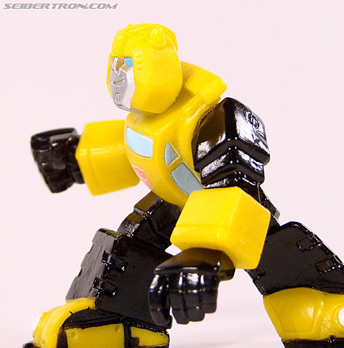 Transformers Robot Heroes Bumblebee (G1) (Image #25 of 51)
