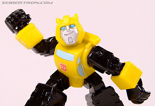 Transformers Robot Heroes Bumblebee (G1) (Image #27 of 51)