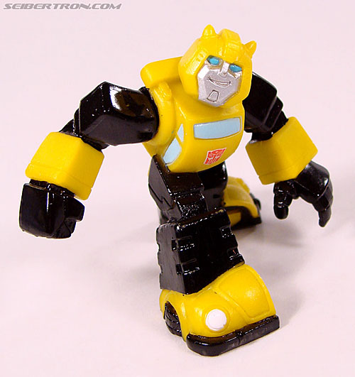 Transformers Robot Heroes Bumblebee (G1) (Image #30 of 51)