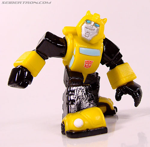 Transformers Robot Heroes Bumblebee (G1) (Image #31 of 51)
