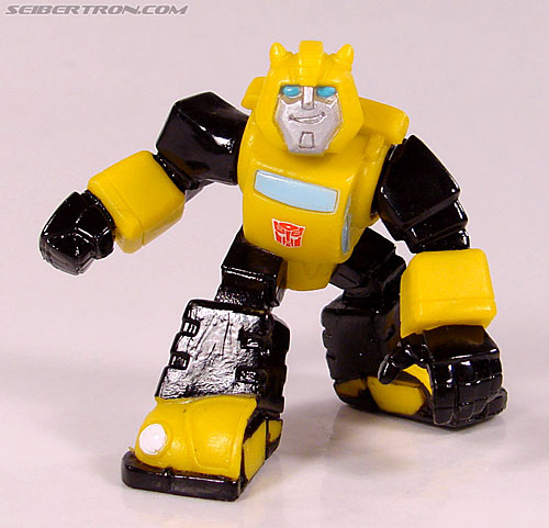 Transformers Robot Heroes Bumblebee (G1) (Image #37 of 51)