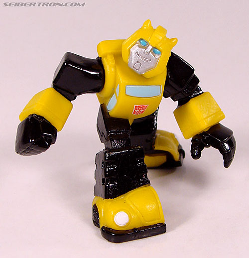 Transformers Robot Heroes Bumblebee (G1) (Image #38 of 51)