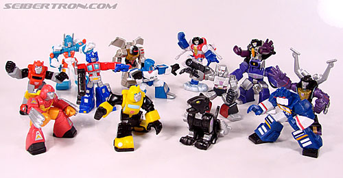 Transformers Robot Heroes Bumblebee (G1) (Image #46 of 51)