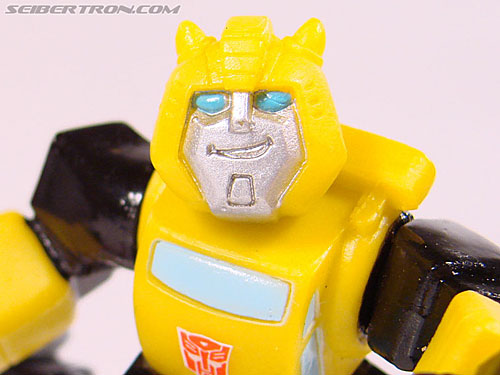 Transformers Robot Heroes Bumblebee (G1) (Image #51 of 51)