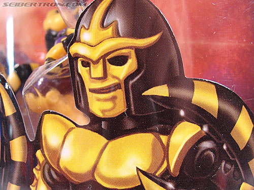 Transformers Robot Heroes Blackarachnia (BW) (Image #4 of 38)