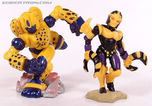 Transformers Robot Heroes Blackarachnia (BW) (Image #30 of 38)