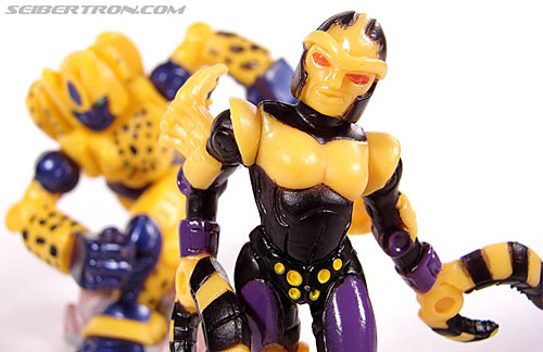 Transformers Robot Heroes Blackarachnia (BW) (Image #32 of 38)