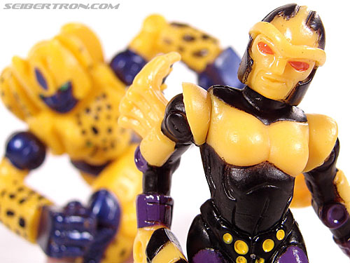 Transformers Robot Heroes Blackarachnia (BW) (Image #33 of 38)