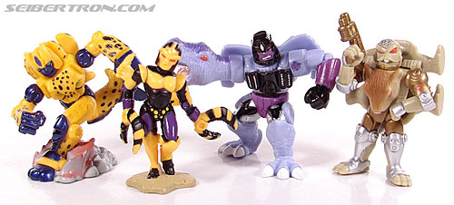 Transformers Robot Heroes Blackarachnia (BW) (Image #34 of 38)