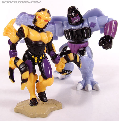 Transformers Robot Heroes Blackarachnia (BW) (Image #35 of 38)