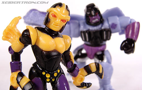 Transformers Robot Heroes Blackarachnia (BW) (Image #36 of 38)