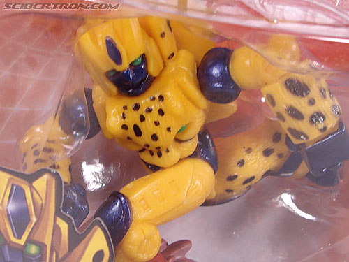 Transformers Robot Heroes Cheetor (BW) (Image #4 of 44)