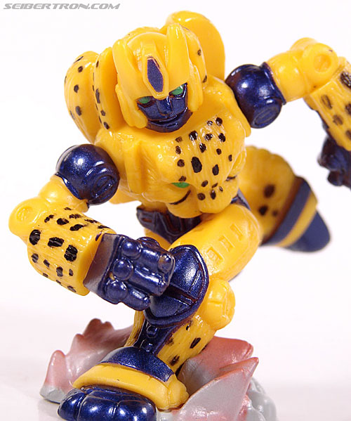 Transformers Robot Heroes Cheetor (BW) (Image #21 of 44)