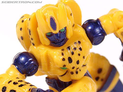 Transformers Robot Heroes Cheetor (BW) (Image #22 of 44)