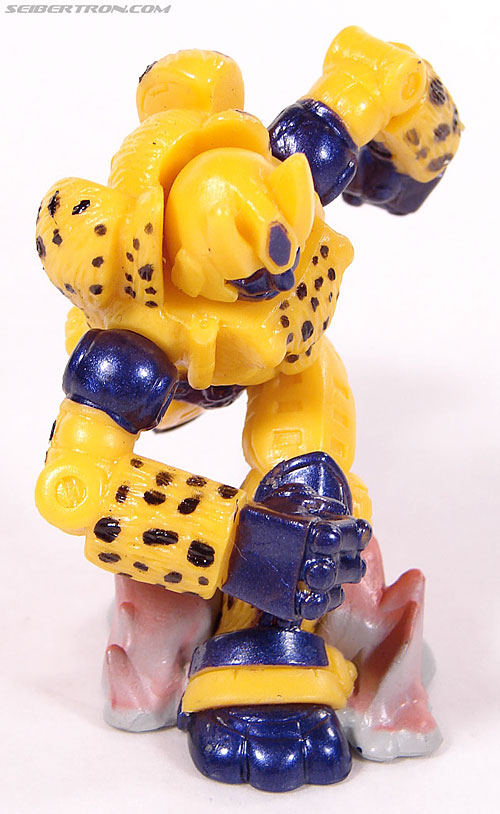 Transformers Robot Heroes Cheetor (BW) (Image #26 of 44)