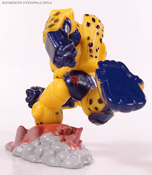 Transformers Robot Heroes Cheetor (BW) (Image #30 of 44)