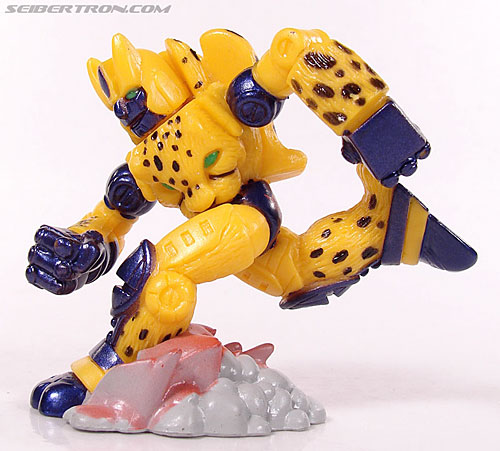 Transformers Robot Heroes Cheetor (BW) (Image #31 of 44)