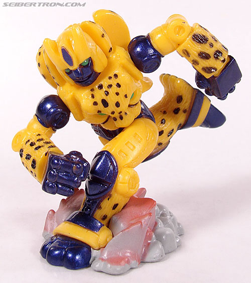 Transformers Robot Heroes Cheetor (BW) (Image #33 of 44)