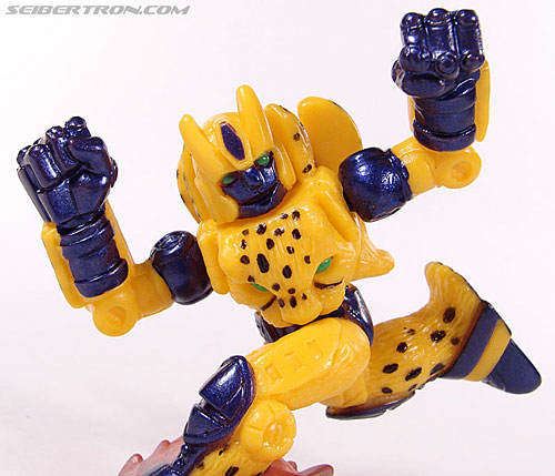 Transformers Robot Heroes Cheetor (BW) (Image #34 of 44)