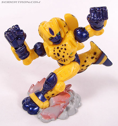 Transformers Robot Heroes Cheetor (BW) (Image #36 of 44)