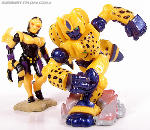 Transformers Robot Heroes Cheetor (BW) (Image #42 of 44)