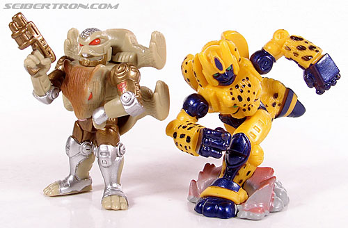 Transformers Robot Heroes Cheetor (BW) (Image #44 of 44)