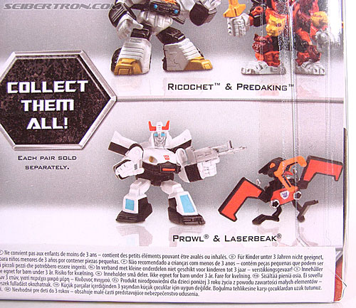 Transformers Robot Heroes Inferno (BW) (Image #8 of 50)
