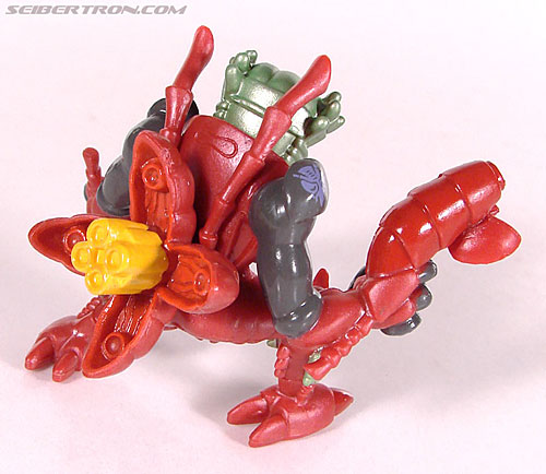 Transformers Robot Heroes Inferno (BW) (Image #23 of 50)
