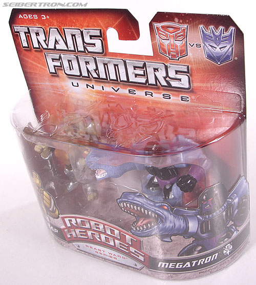 Transformers Robot Heroes Megatron (BW) (Image #12 of 44)