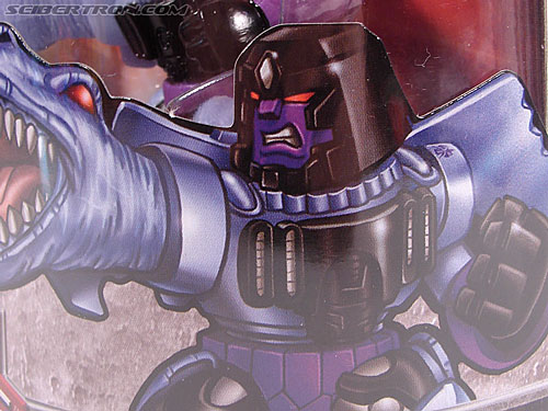 Transformers Robot Heroes Megatron (BW) (Image #14 of 44)