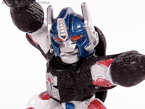 Transformers Robot Heroes Optimus Primal (BW) (Image #17 of 29)