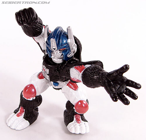 Transformers Robot Heroes Optimus Primal (BW) (Image #18 of 29)
